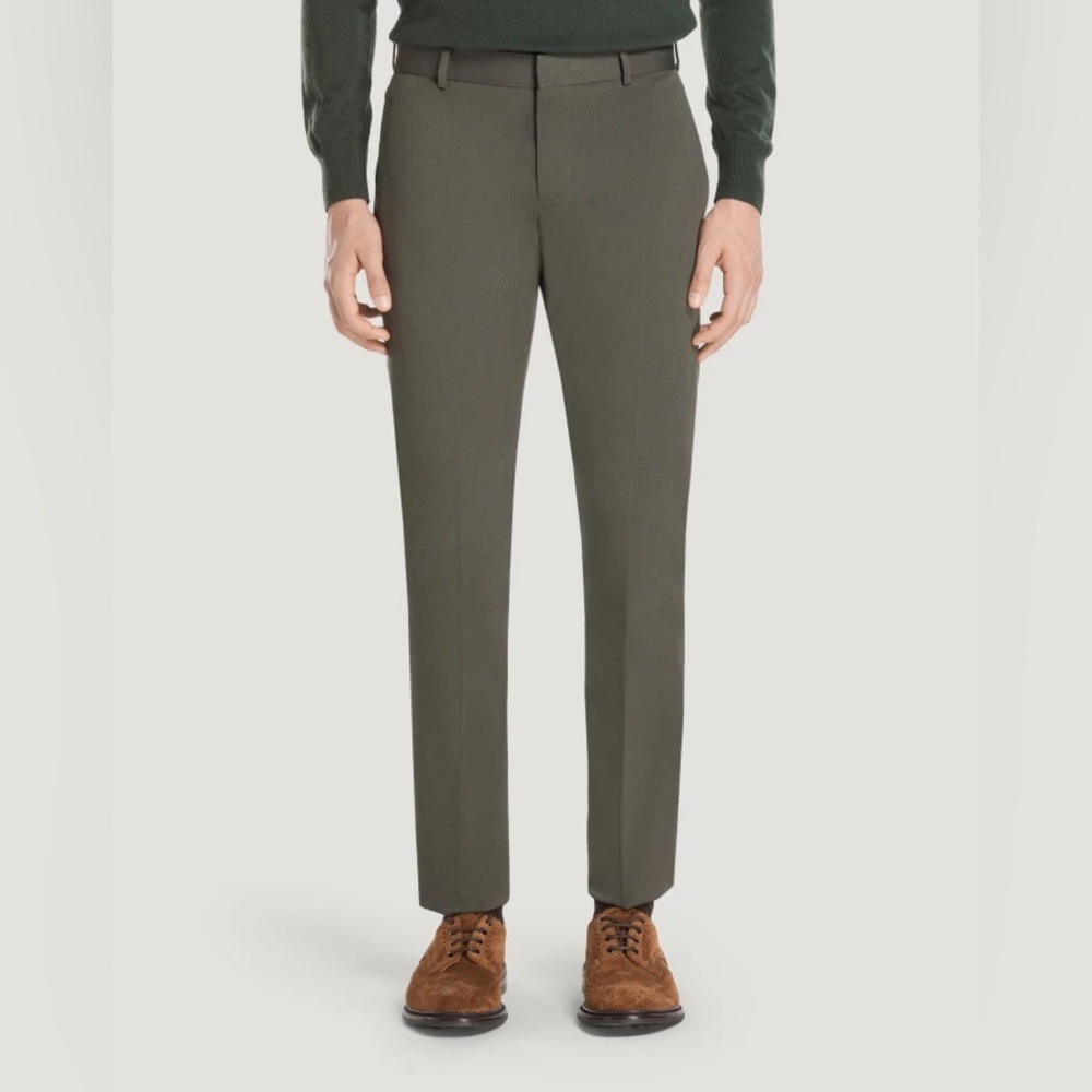 Nwt PT Torino epsilon green active chino pants